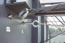 BRACE-GRIP® Dead-end for Strand Systems